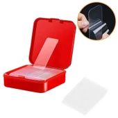 60 Parça Çift Taraflı Tekrar Kullanılabilir Yapışkan Bantlar thumbnail 3