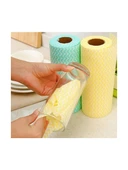 Technow Softtex 33 Yaprak Kopar Kullan Rulo Hassas Temizlik Bezi 27x30cm 5 Adet thumbnail 11