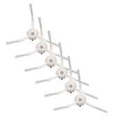 Xiaomi İle Uyumlu Mi Robot Vacuum Cleaner G1 Akıllı Robot Süpürge Fırçası Beyaz 6 Adet thumbnail 1