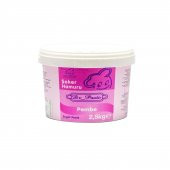 Dr Paste Şeker Hamuru  2,5 kg - Pembe - 1