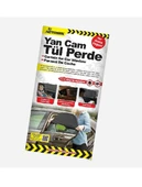 AUTOMİX 44817 YAN CAM TÜL PERDE thumbnail 1