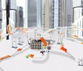 Clementoni Action & Reaction - Kavşaklar ve Aksesuarlar 19167 thumbnail 3