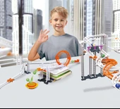 Clementoni Action & Reaction - Kavşaklar ve Aksesuarlar 19167 thumbnail 5