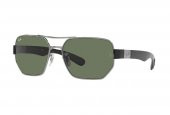 Ray-Ban RB3672 004/71 60 Erkek Güneş Gözlüğü - 1