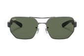 Ray-Ban RB3672 004/71 60 Erkek Güneş Gözlüğü - 2