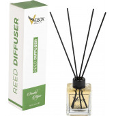 VEBOX Sandal Ağacı Oda Kokusu Bambu Çubuklu 100 ml - 1