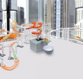 Clementoni Action & Reaction - Kavşaklar ve Aksesuarlar 19167 thumbnail 4