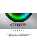 Samsung Odyssey G8 LS34DG850SUXUF 34" 0.03 ms WQHD Curved 175 Hz OLED Oyuncu Monitörü thumbnail 4