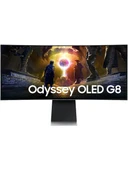 Samsung Odyssey G8 LS34DG850SUXUF 34" 0.03 ms WQHD Curved 175 Hz OLED Oyuncu Monitörü thumbnail 1