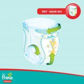Prima Külot Bebek Bezi 5 Beden Ekonomik Paket 42*2 84 Adet - 5