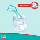 Prima Külot Bebek Bezi 5 Beden Ekonomik Paket 42*2 84 Adet - 7