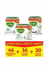 Molped Pure&soft Hijyenik Ped Süper Mega Paket 112 Adet - 1