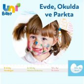 Uni Baby Islak Havlu Kapaklı 90lı 18 Paket 1620 Yaprak - 3