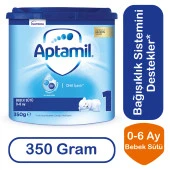 Aptamil Bebek Sütü 1 Numara 350 gr - 1