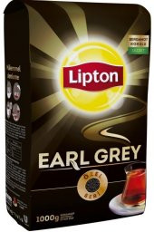 Lipton Earl Grey Bergamot Aromalı Siyah Çay 1000 gr - 1