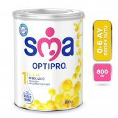 Sma Optipro 1 Bebek Maması 800 Gr - 1