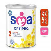 SMA Optipro 2 Bebek Maması 800 gr - 1