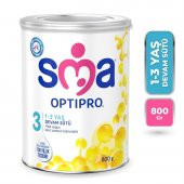 SMA Optipro 3 Bebek Maması 800 gr - 1