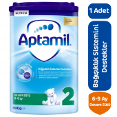Aptamil Devam Sütü 2 Numara 800 Gr - 1