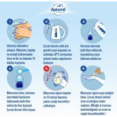 Aptamil Devam Sütü 2 Numara 800 gr 3 lü Paket - 6