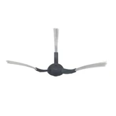 Mi Robot Vacuum Mop Pro İle Uyumlu 2li Yan Fırça Siyah thumbnail 9