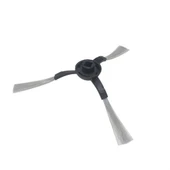 Mi Robot Vacuum Mop Pro İle Uyumlu 2li Yan Fırça Siyah thumbnail 4