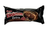 Ülker Biskrem Extra Dolgulu Bisküvi 184 Gr 12 Adet - 2