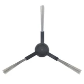 Mi Robot Vacuum Mop Pro İle Uyumlu 2li Yan Fırça Siyah thumbnail 5