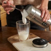 Tchibo 394101 Çelik Süt Köpürtücü thumbnail 5