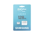 128GB SAMSUNG EVO PLUS MICROSDXC UHS-I U3 V30 A2 160MB/s MB-MC128SA/TR thumbnail 4