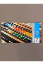 VAN GOGH SULUBOYA BLOĞU 300 GR 21 X 42 CM. 12 YPR. - 1