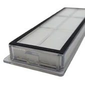 Xiaomi İle Uyumlu Mi Robot vakum Robot Süpürge Rulo ve Yan Fırça Filtre Mop Bezi thumbnail 7