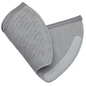 Xiaomi İle Uyumlu Mi Robot vakum Robot Süpürge Hepa Filtre Mop Bezi Yan Fırça 2Ad thumbnail 12