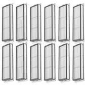 Xiaomi İle Uyumlu Mi Robot vakum Robot Süpürge Hepa Filtre 12 Adet thumbnail 1