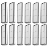 Xiaomi İle Uyumlu Mi Robot vakum Robot Süpürge Hepa Filtre 12 Adet thumbnail 2