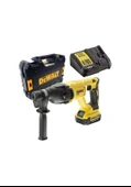 Dewalt DCH133M1-QW 18V 4Ah Li-Ion Akülü 2.6J Kömürsüz Sds-Plus Kırıcı Delici Pnömatik Matkap thumbnail 1