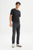 Luke Denim Pantolon Black Black 29 32 thumbnail 5