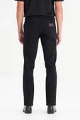 Texas Slim Denim Pantolon Black Black 34 30 thumbnail 3
