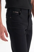 Texas Slim Denim Pantolon Black Black 35 32 thumbnail 5