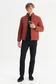 Erkek İnce Şişme Mont Brick Brick M thumbnail 3