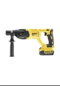 Dewalt DCH133M1-QW 18V 4Ah Li-Ion Akülü 2.6J Kömürsüz Sds-Plus Kırıcı Delici Pnömatik Matkap thumbnail 2