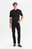 Texas Slim Denim Pantolon Black Black 35 32 thumbnail 4