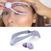 Slique Pratik İple Kaş Bıyık Tüy Alma Epilasyon Aleti Makinesi (2818) thumbnail 3