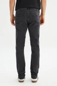 Luke Denim Pantolon Black Black 32 28 thumbnail 3
