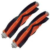 Xiaomi İle Uyumlu Mijia Mop 1C 2C 1T Mi 2Pro+ Dreame F9 Robot Süpürge Ana Rulo Fırça 2 Adet thumbnail 2