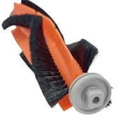 Xiaomi İle Uyumlu Mijia Mop 1C 2C 1T Mi 2Pro+ Dreame F9 Robot Süpürge Ana Rulo Fırça 2 Adet thumbnail 7