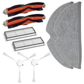 Xiaomi İle Uyumlu Mi Robot vakum Robot Süpürge Aksesuar ve Bakım Seti thumbnail 1