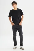 Luke Denim Pantolon Black Black 29 32 thumbnail 1