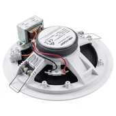 HIKVISION DS-QAE0206G1-V 6 WATT ANALOG ASMA TAVAN HOPARLÖR thumbnail 3