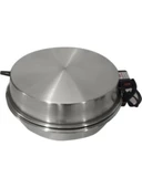 Gönder Gönder Gelsin Elektrikli Tandır Fırınıyla Lezzetli Lavaş, Gözleme ve Pizza Yapımı thumbnail 2